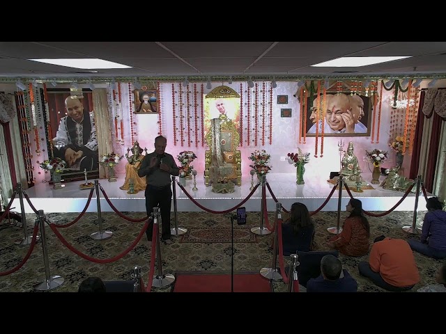 Guruji Maharaj Satsang - Live Streaming Broadcast from Guruji Ka Mandir @Kilmer