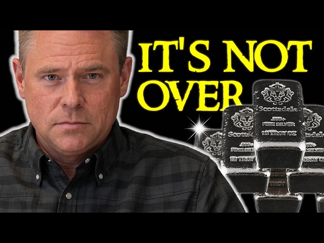 Silver is about to do the UNTHINKABLE