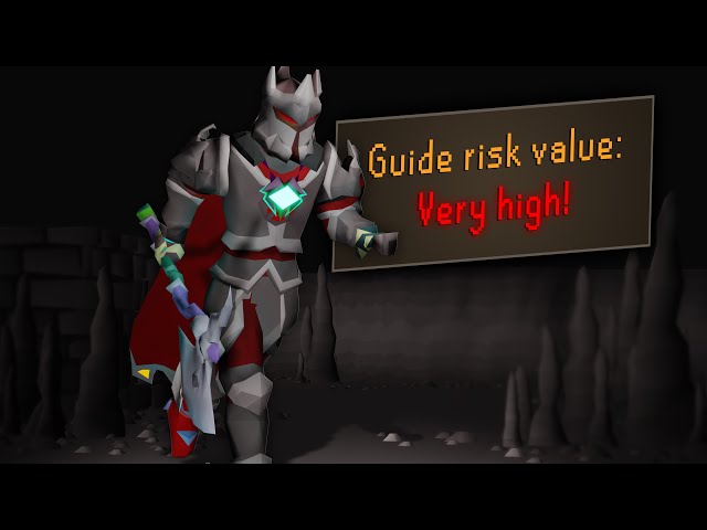 Deep Wildy PKing with the Soul Reaper Axe (4B+ Risk)