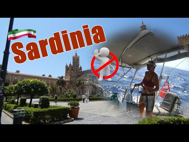 Is Sardinia worth sailing to, or should it be avoided!!! S10E05