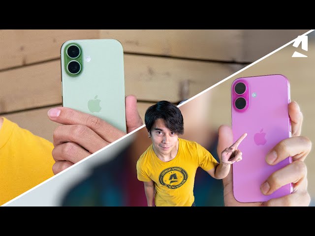 Apple iPhone 17 vs. iPhone 16: Newer not always better?
