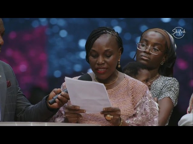 STRIKING TESTIMONIES AT SHILOH 2023 || REDEEMED TO FLOURISH IN HARD TIMES || DAY 1