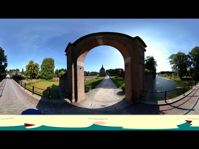 #Netherlands360, Kasteel Amerongen, 20190914
