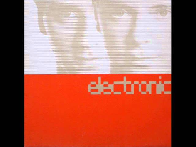 Electronic - Reality (1991)