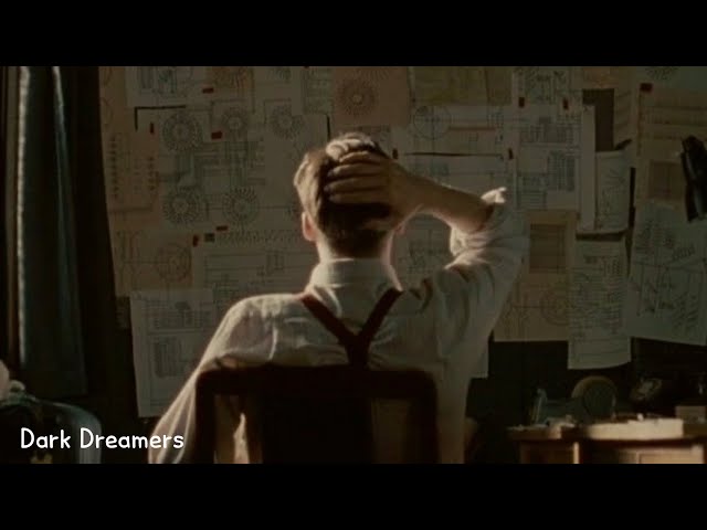 ∫ a playlist to romanticize studying physics ∫ Dark academia