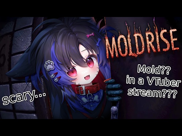 I'm never beating the VTuber mold allegations.... - MOLDRISE
