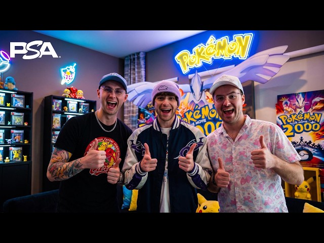 This House Is a Pokémon Collectors Dream