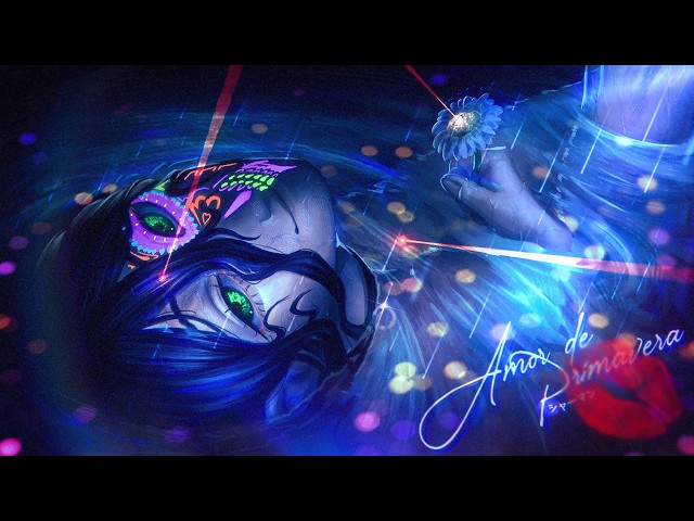 Shaman - Amor de Primavera (Chainsaw Man) feat. Anny