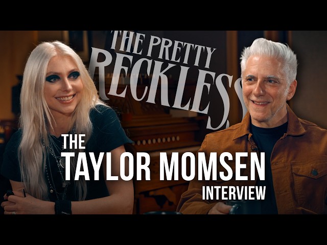 The Taylor Momsen Interview