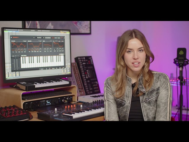 What's new | MiniFreak 5.0 Update | ARTURIA