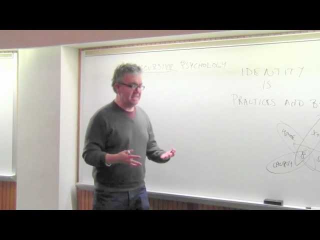 Identity and Positioning Theory