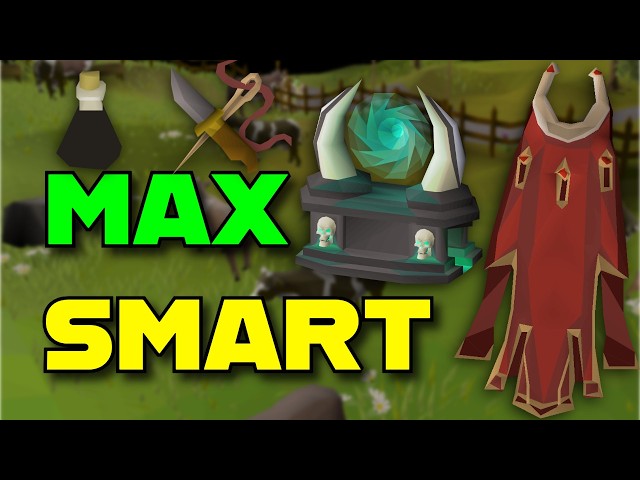 How to Max Production Skills the Smart Way (OSRS Guide)
