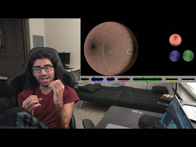 Reacting to "The Banach–Tarski Paradox" by Vsauce