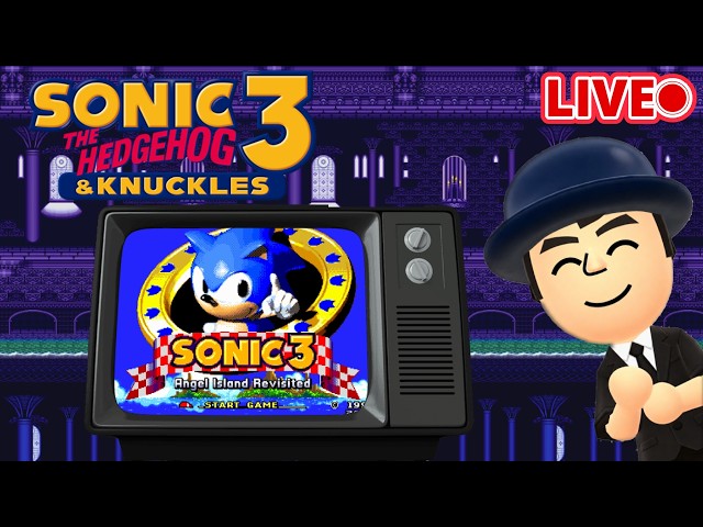 Blue&Yellow vs Red - Sonic The Hedgehog 3 & Knuckles