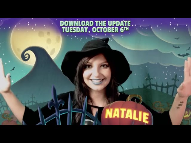 Update 44: The Nightmare Before Christmas, Pt. 3 | Livestream