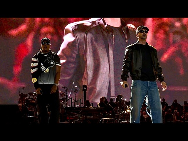 Jay-Z & Justin Timberlake - Holy Grail (Live from JAŸ-Z30 Tour 2026, Paris, France)