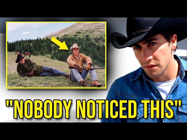 Brokeback Mountain (2005): 15 Shocking Facts That’ll Blow Your Mind!
