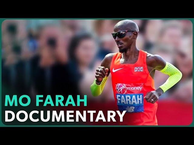 The Story of Mo Farah: Why I Run (British Icon Documentary) | Real Stories