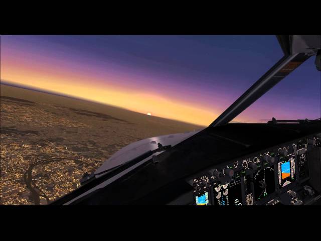 Lufthansa virtual LFH-319 "The art of flight"