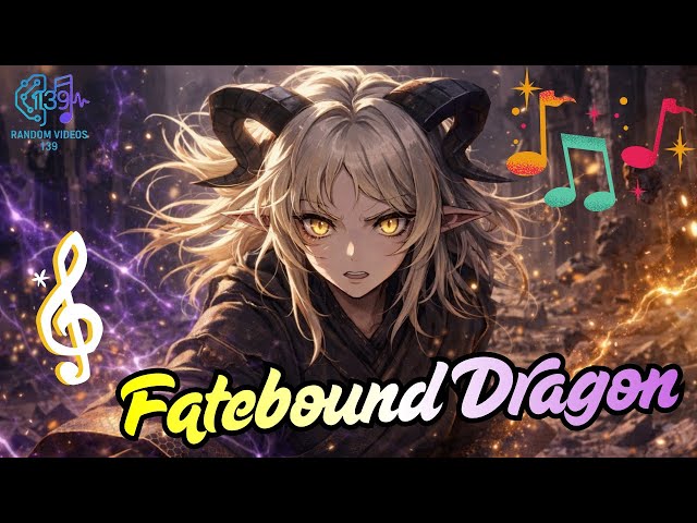 Sylvie Leywin Fan Song | Fatebound Dragon – Epic Anime Music (TBATE)