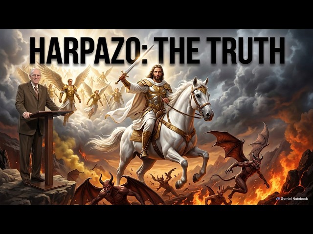 Chuck Missler's Harpazo ,The End Times According to Chuck.