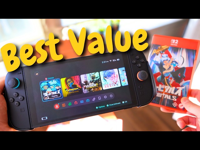 The Nintendo Switch 2 Can Do Everything...