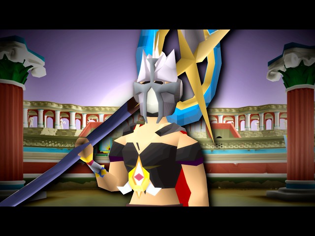 The Echo Saga (Runescape Movie)