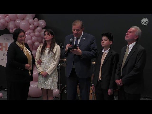 19/09/2026 - Baptism