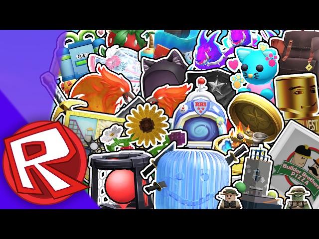 [EVENT] How to get ALL 20 ITEMS & BADGES in THE HUNT: ROBLOX 20 HUB | Roblox