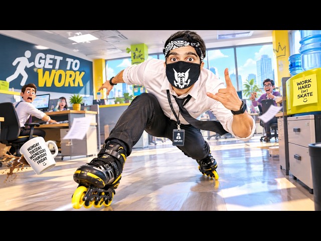 This Game Is WAY HARDER Than It Looks… 😭 | Get to Work
