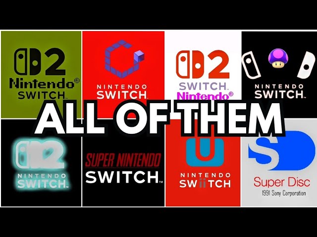 Every Custom Nintendo Boot Screen (GameCube, Wii U, Game Boy & More)