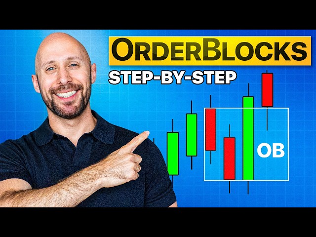 Most Order Block Strategies Fail (Here's Why)
