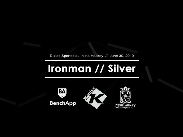 DSP Ironman Tournament - Game 3 Bar Down Bandits VS The Patriots