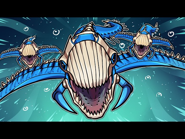The Shiver Leviathan – Studying Subnautica 2’s Void Stalker