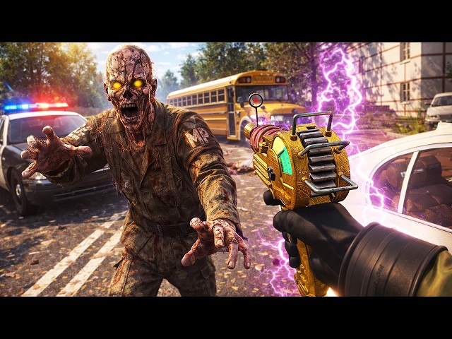 THIS MAP IS VERY COMPLEX LOL BEATING COMPLEX BO3 CUSTOM ZOMBIES MAP COMPLEX