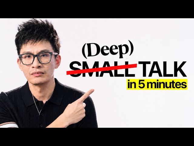 Conversations Are Awkward Until You Ask These Questions!