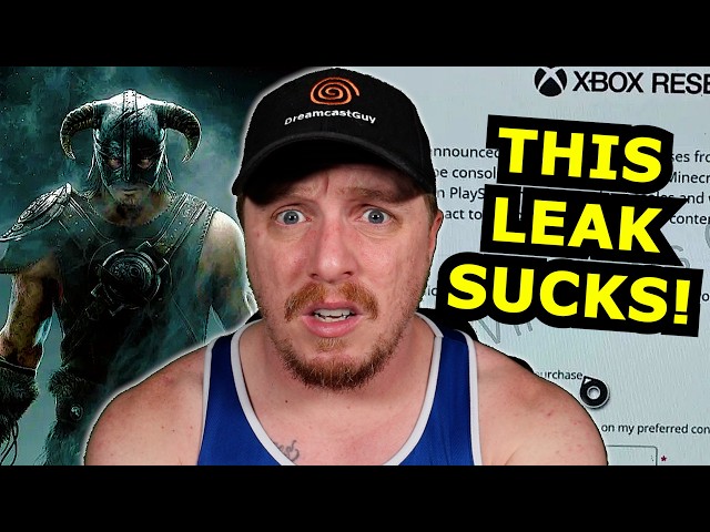 Xbox REMOVES Games from PS5?!