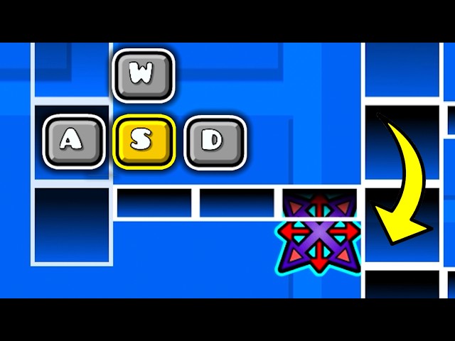 How To Make "S" Key Drop Down From Block