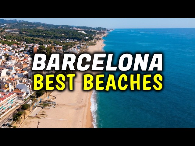 10 BEST Beaches in Barcelona, Spain | Barcelona Beaches