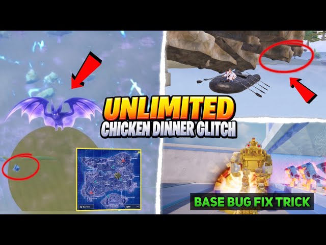 OMG!🤯UNLIMITED Chicken Dinner Trick GOLDEN Brainrot Base Bug Fix & INFINITY Energy