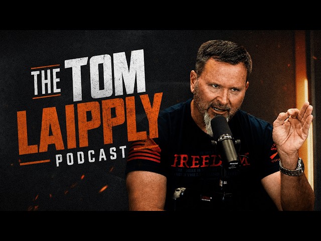 The Tom Laipply Podcast | Ep. 1023