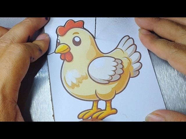 Turning Paper into Art 4k - My Scroll Saw Technique - Satisfying bandsaw work