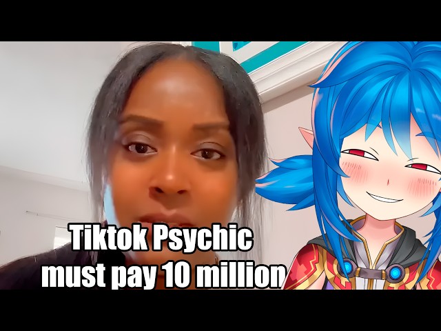 She's finding out