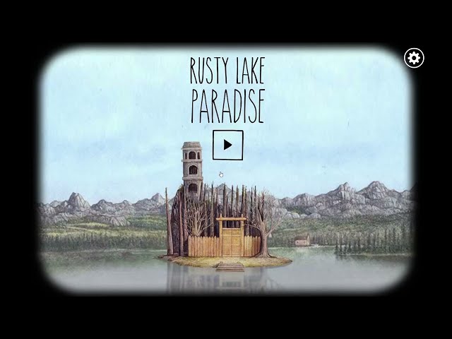 Welcome to Paradise Island | Rusty Lake: Paradise #1