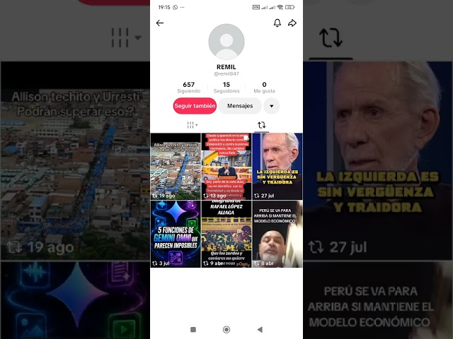 How to UNFOLLOW those who DON'T follow you back on TikTok (Quick Trick)