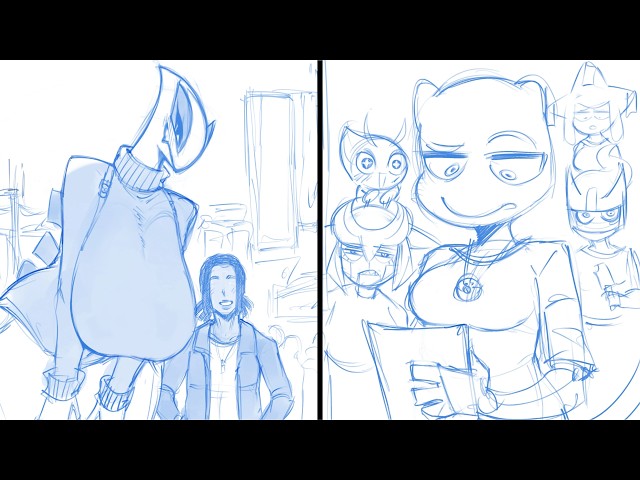 Lugia GF Is Having The Time Of Her Life | SaltyXodium comic dub