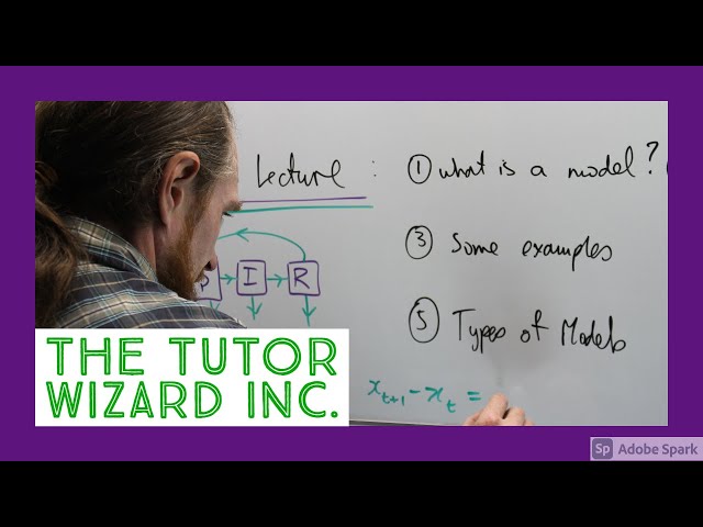 Mathematical Modelling - 1.1.1 - Introduction to Models