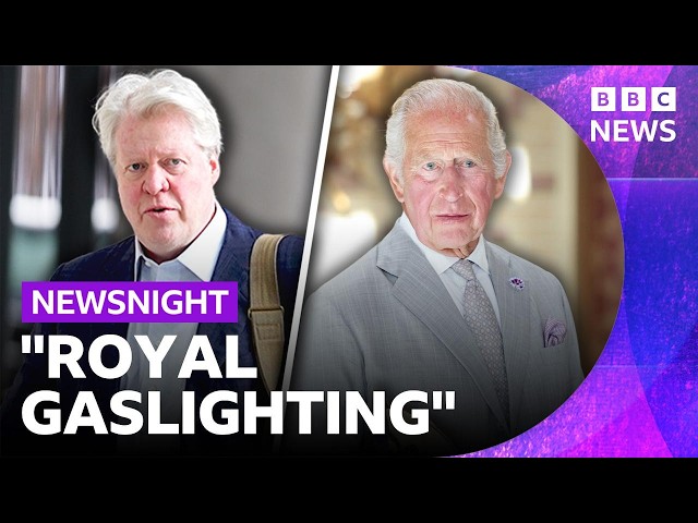 "He's... incandescent" | Royal expert on Palace response to Earl Spencer claims in Diana book
