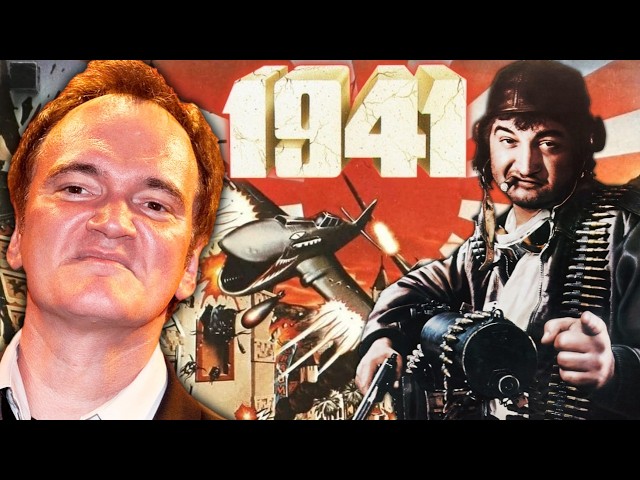Quentin Tarantino on 1941