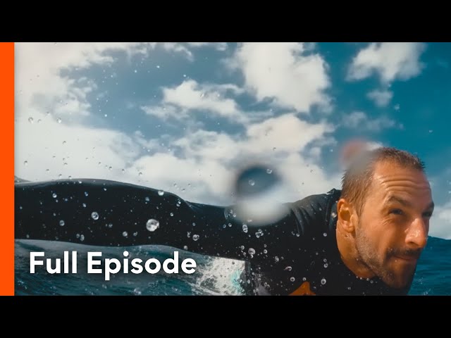 Big Wave Nightmare Turns Into Dream Ride at Jaws | Beyond the Edge S1